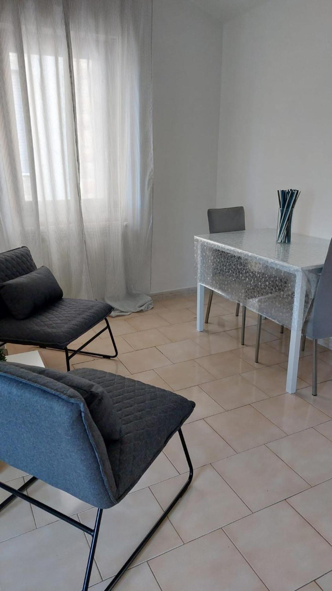 Casa Mamus Leilighet Pescara Eksteriør bilde