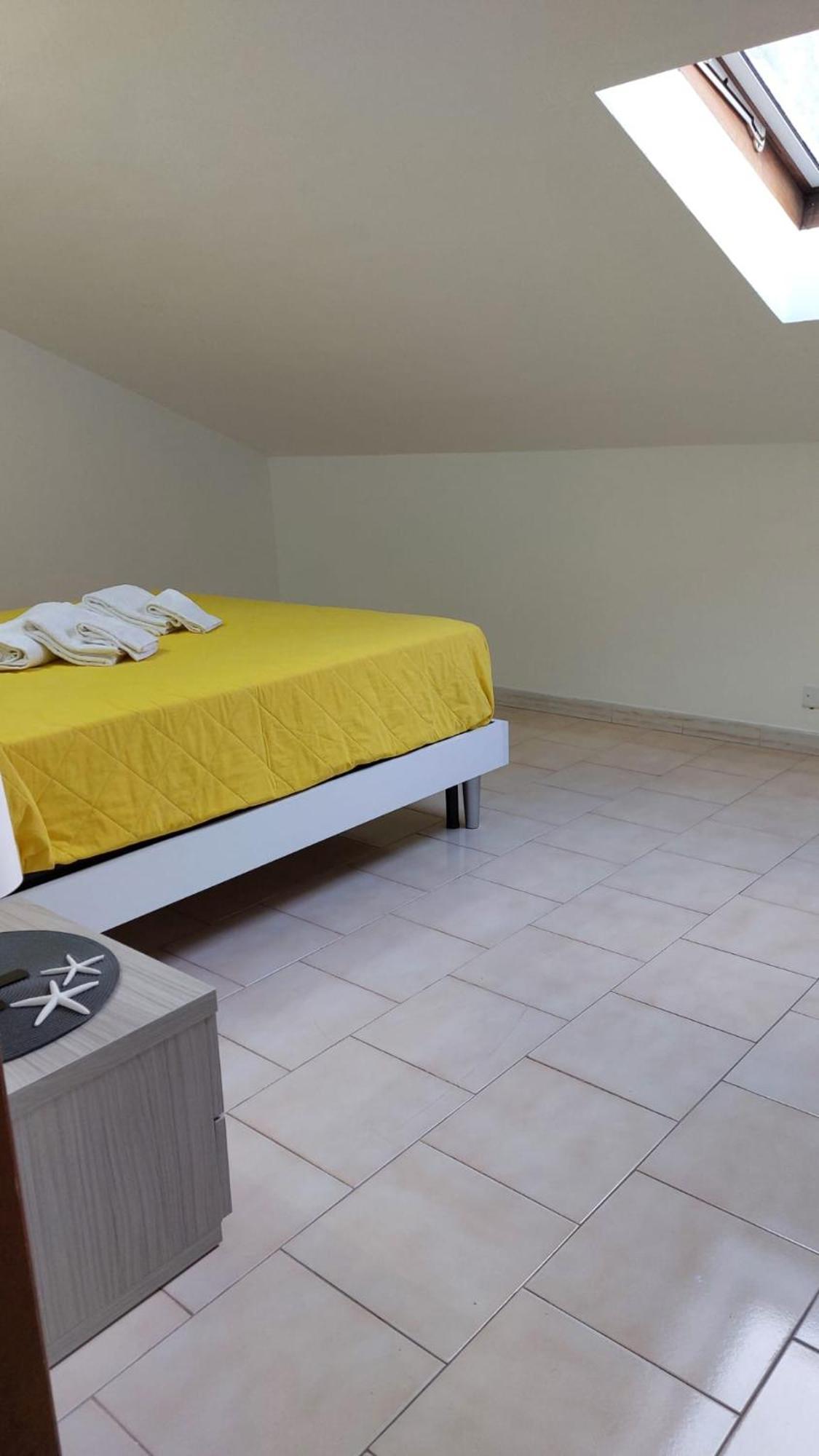 Casa Mamus Leilighet Pescara Eksteriør bilde