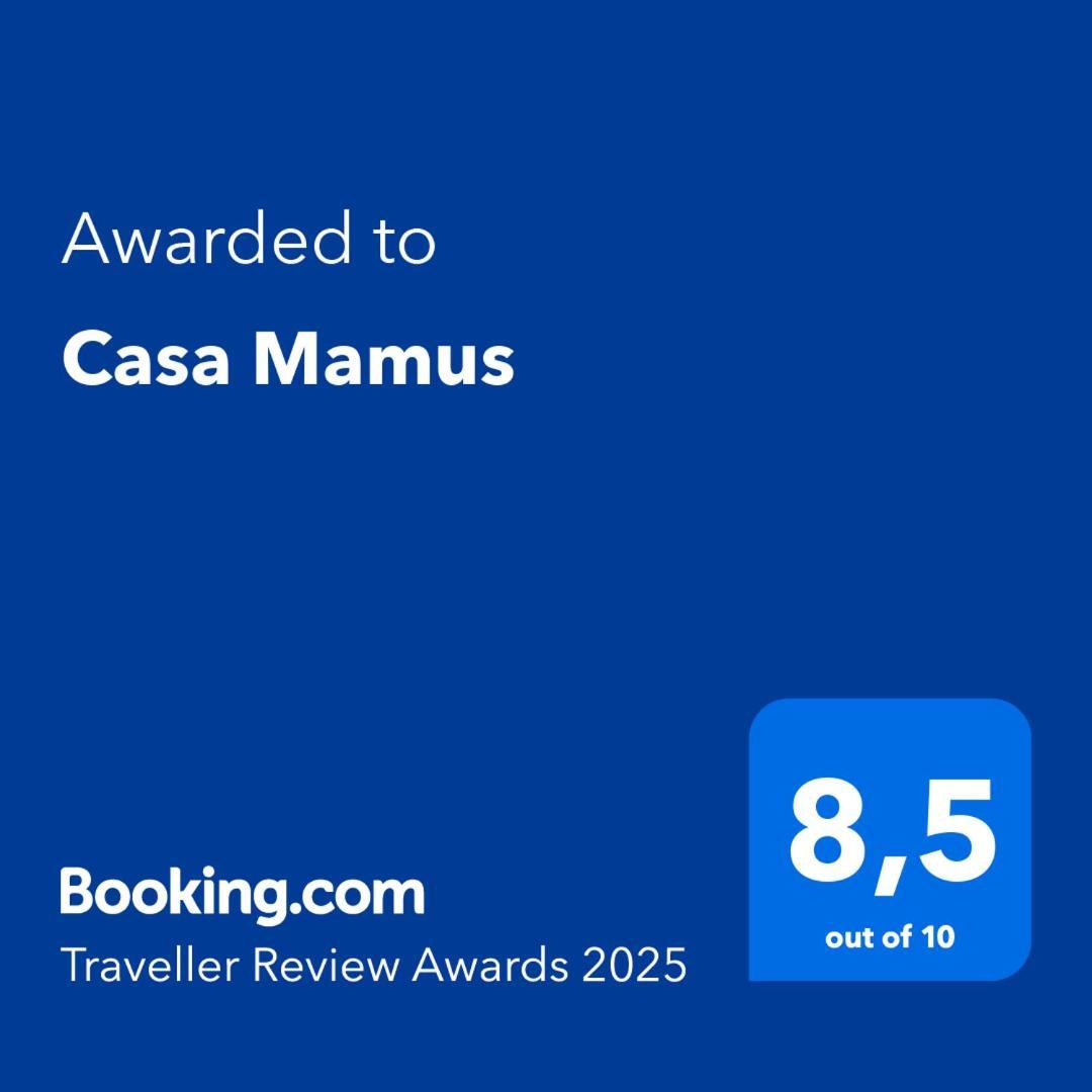 Casa Mamus Leilighet Pescara Eksteriør bilde